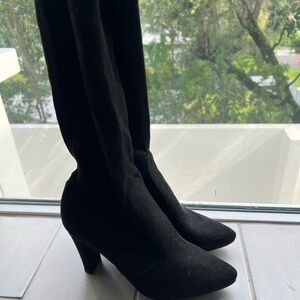 Journee Collection Sana Thigh High Boot